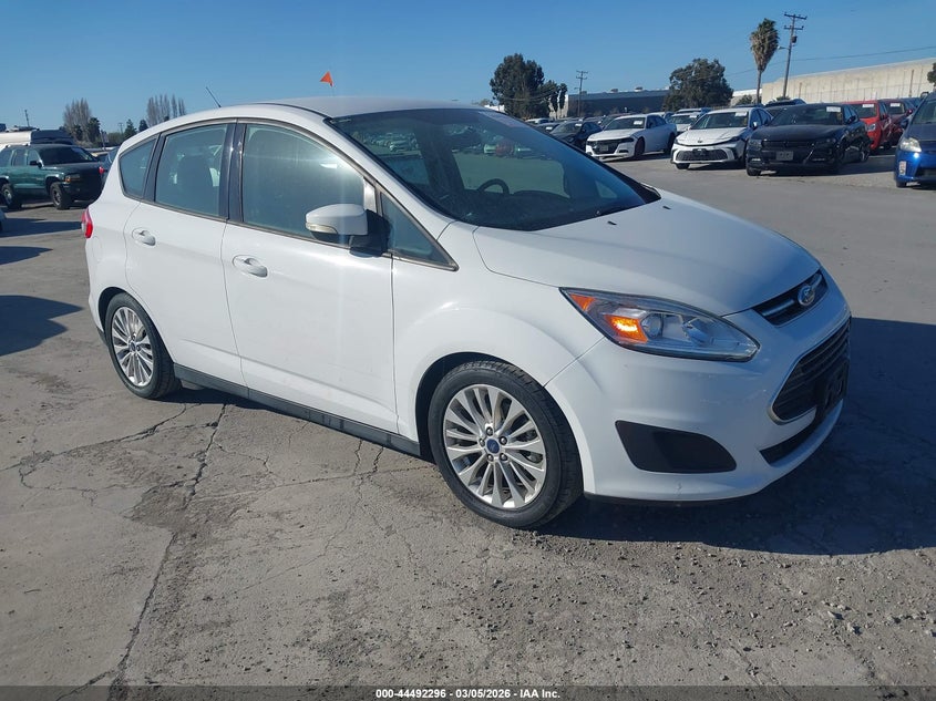 2017 FORD C-MAX ENERGI SE