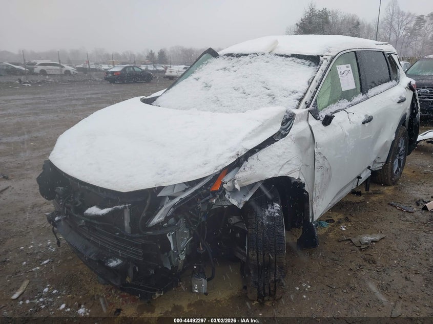 2021 Nissan Rogue S Intelligent Awd