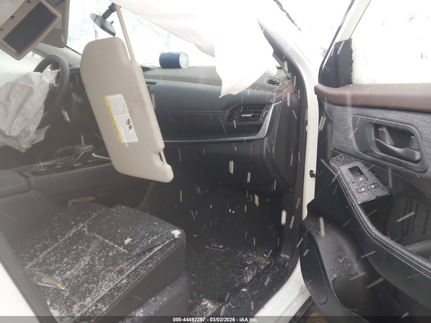 2021 Nissan Rogue S Intelligent Awd