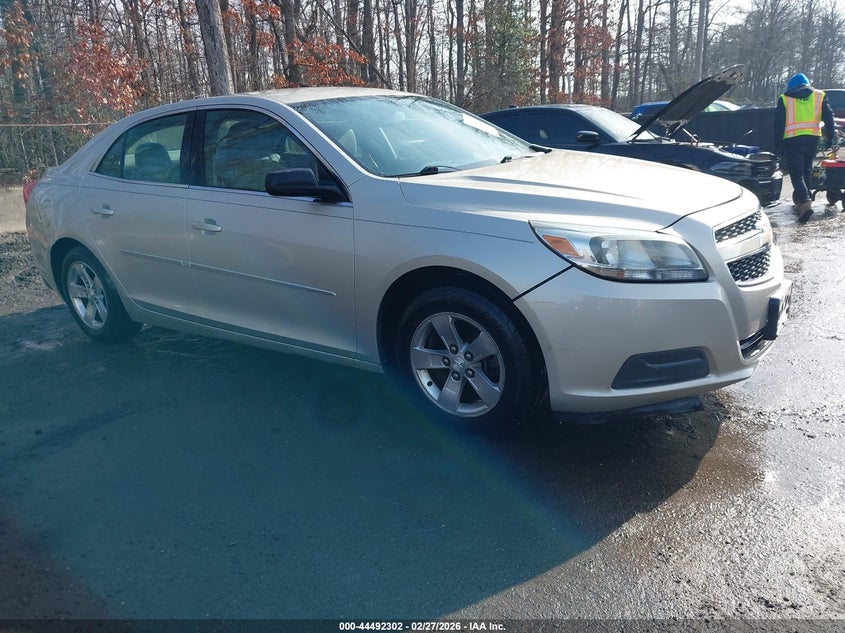 2013 Chevrolet Malibu 1Ls