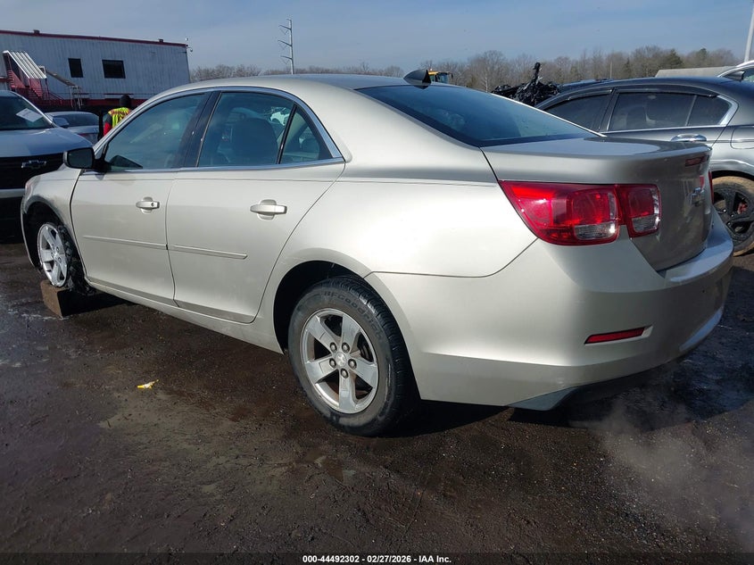 2013 Chevrolet Malibu 1Ls