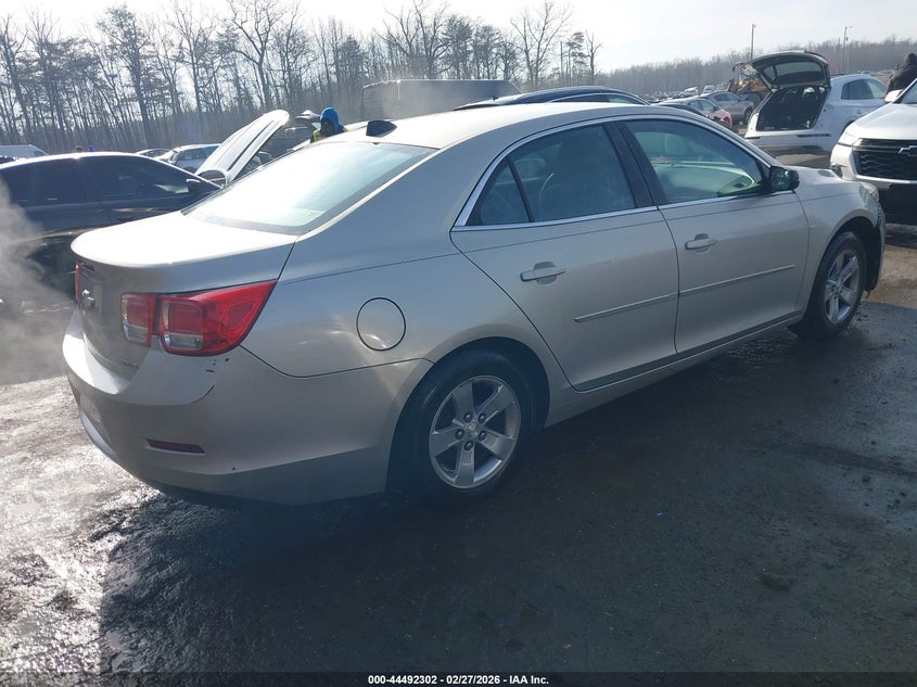 2013 Chevrolet Malibu 1Ls