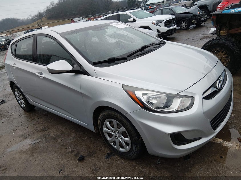 2014 Hyundai Accent Gs