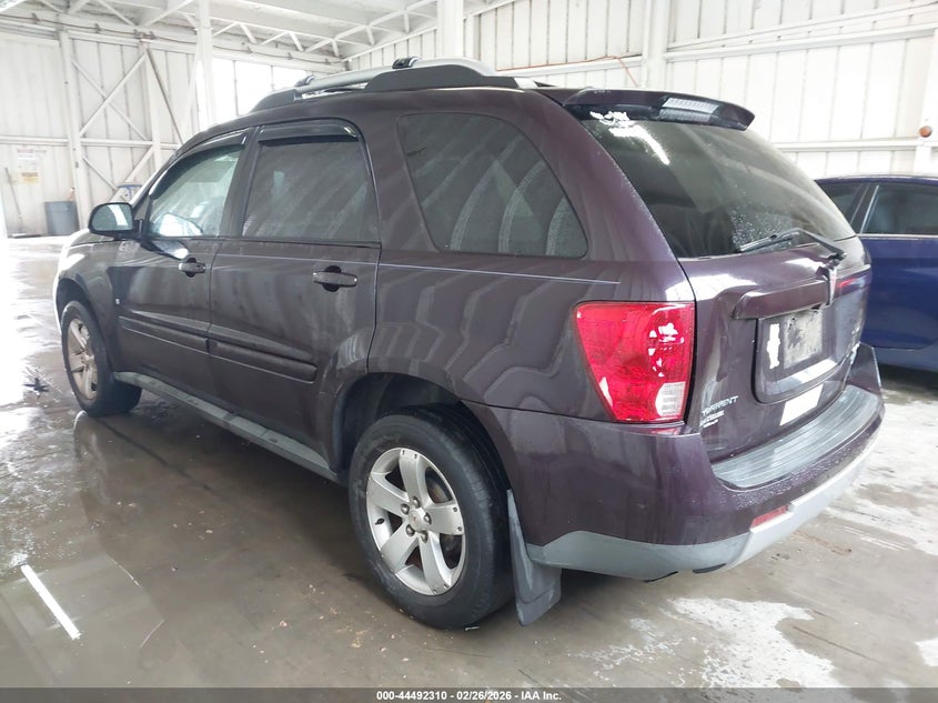 2006 Pontiac Torrent