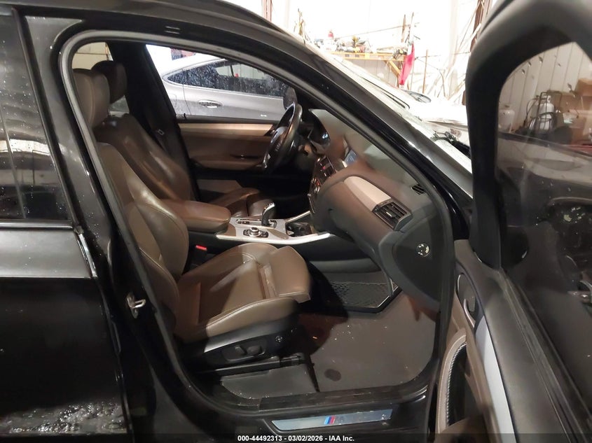 2014 BMW X3 xDrive35I