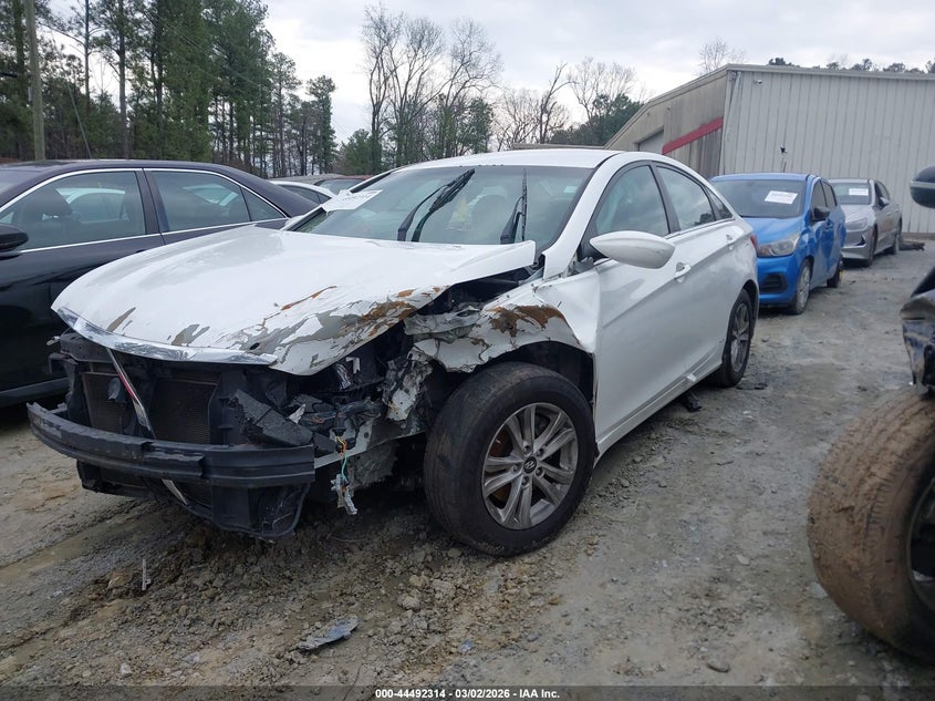 2013 Hyundai Sonata Gls
