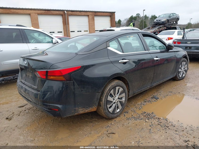 VIN 1N4BL4BV2MN362605 2021 NISSAN ALTIMA S FWD