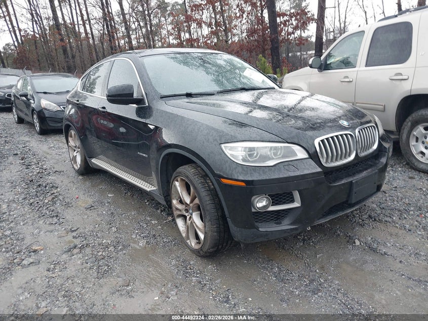 2014 BMW X6 xDrive50I