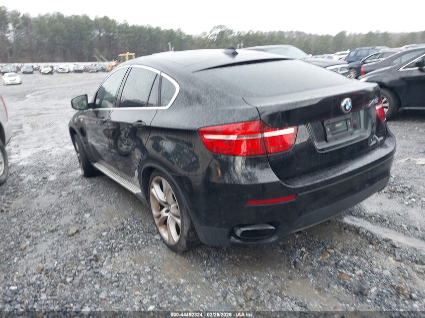 2014 BMW X6 xDrive50I
