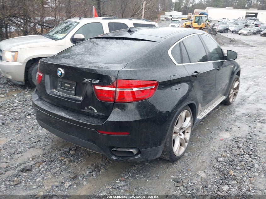 2014 BMW X6 xDrive50I