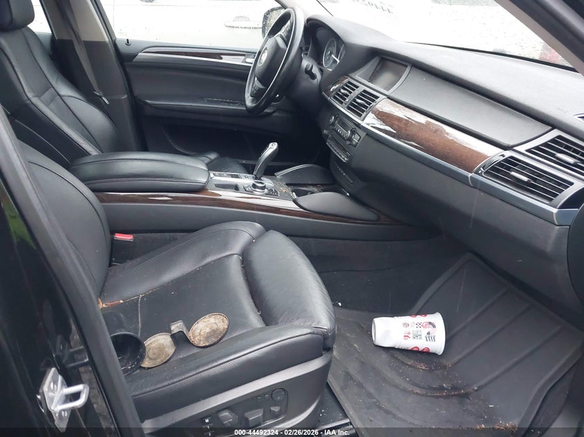 2014 BMW X6 xDrive50I