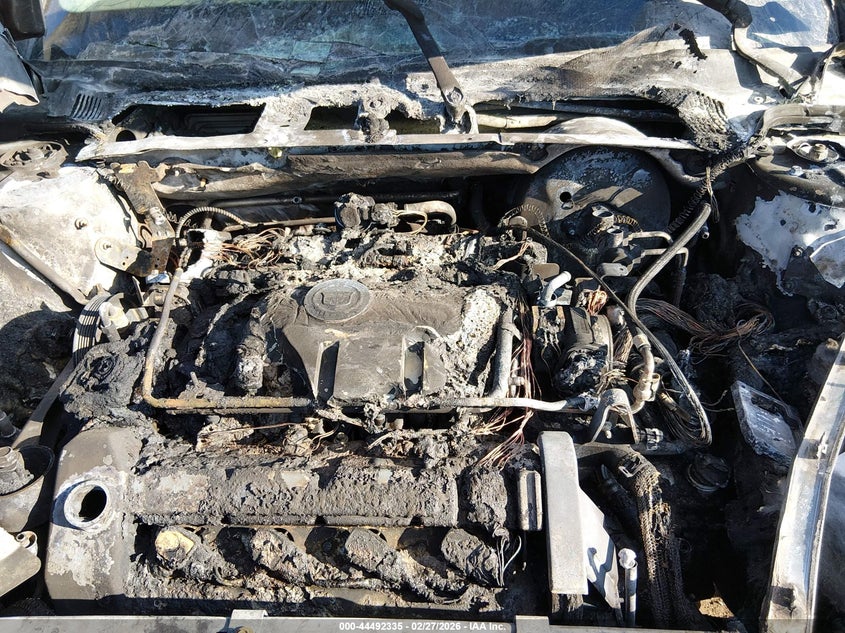 2006 Cadillac Dts Standard VIN: 1G6KD57YX6U151910 Lot: 44492335