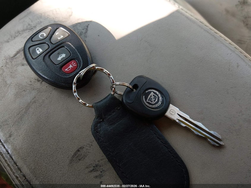 2006 Cadillac Dts Standard VIN: 1G6KD57YX6U151910 Lot: 44492335