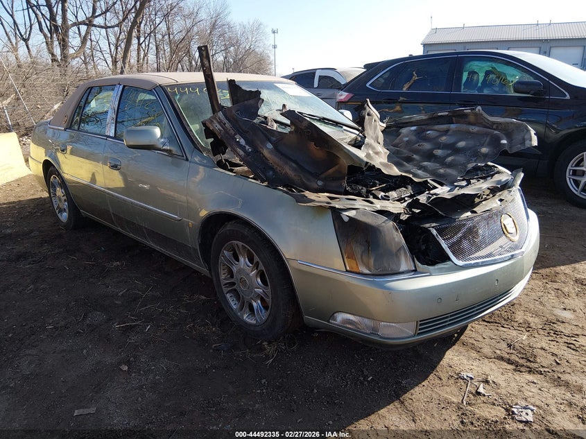 2006 Cadillac Dts Standard