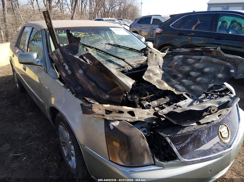 2006 Cadillac Dts Standard VIN: 1G6KD57YX6U151910 Lot: 44492335