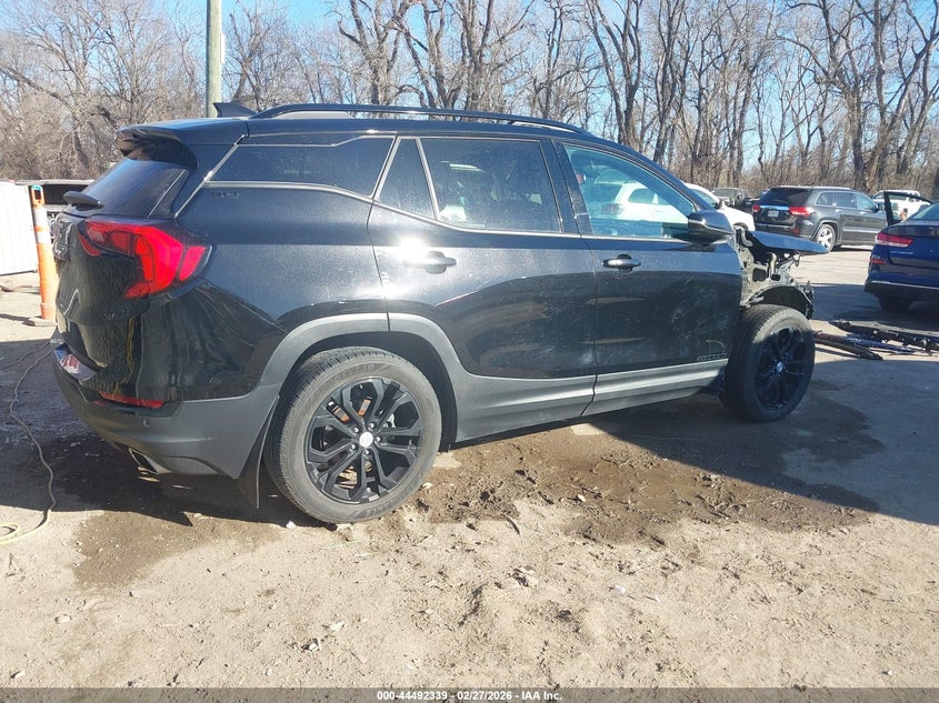 2019 GMC Terrain Slt