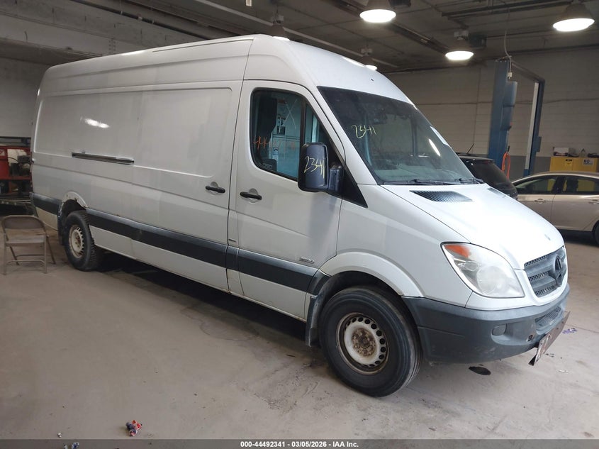 2012 Mercedes-Benz Sprinter 2500 High Roof