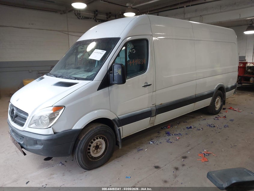 2012 Mercedes-Benz Sprinter 2500 High Roof