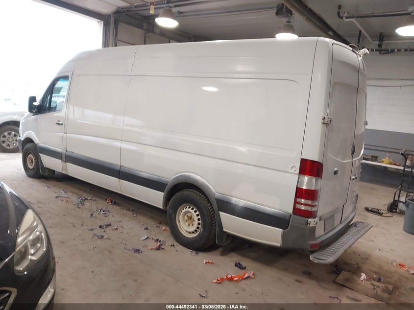 2012 Mercedes-Benz Sprinter 2500 High Roof