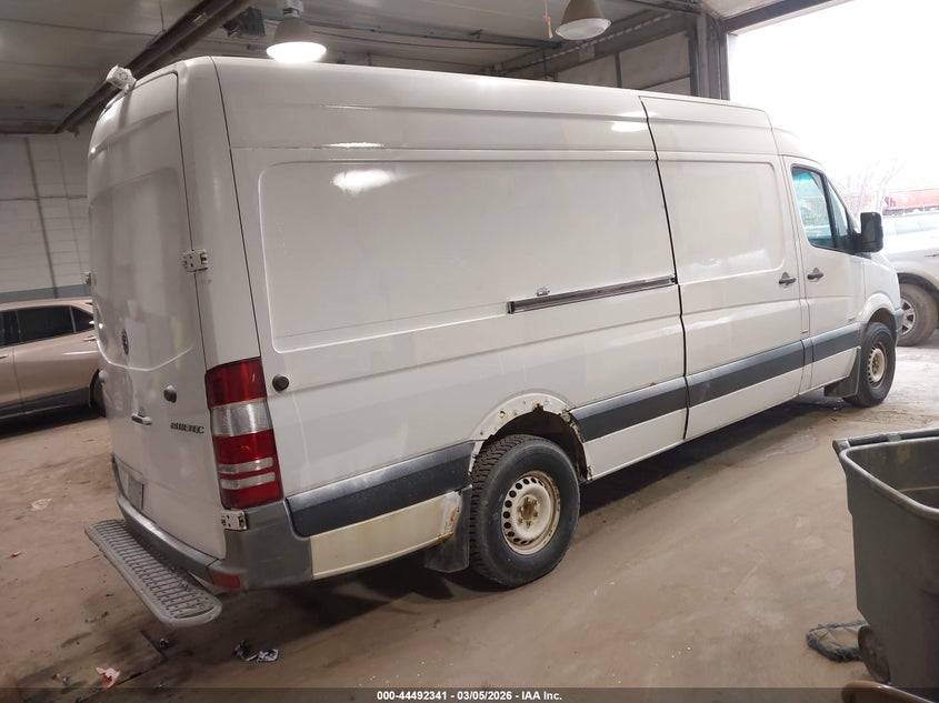 2012 Mercedes-Benz Sprinter 2500 High Roof