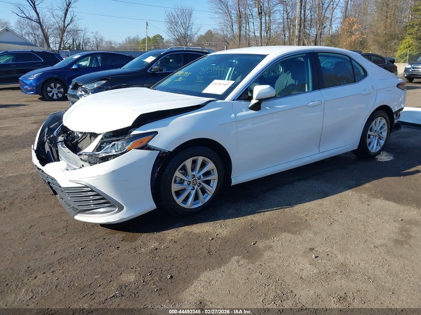 2023 Toyota Camry Le