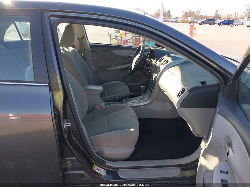 2013 Toyota Corolla Le