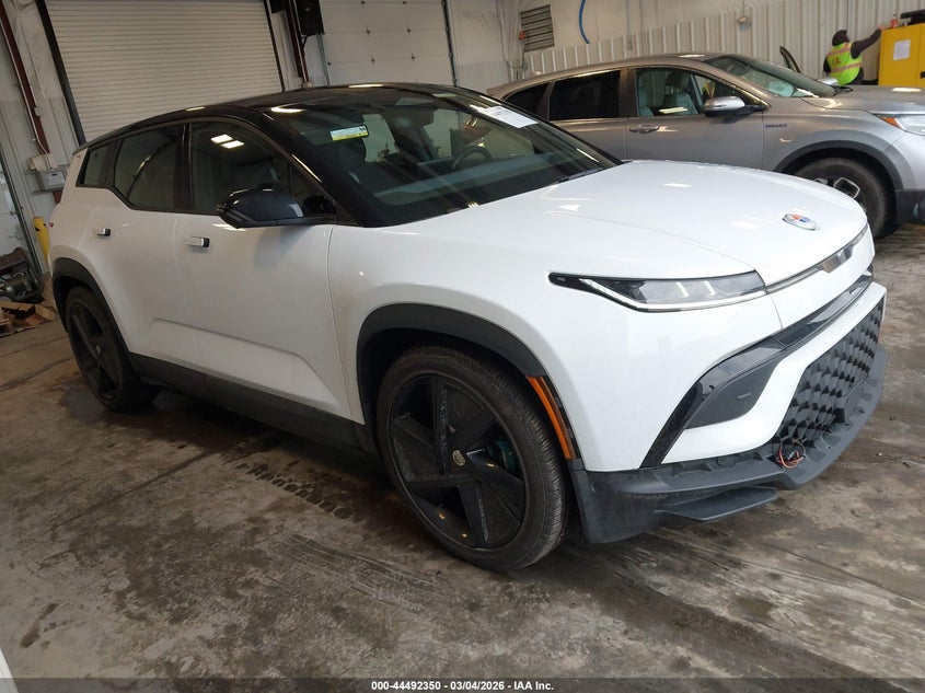 2023 Fisker Ocean One