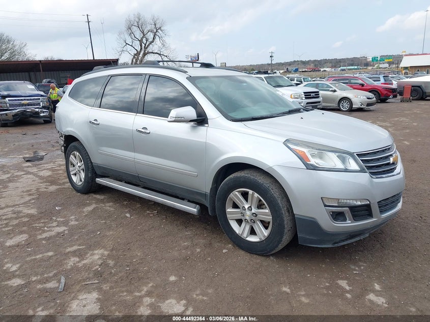 1GNKRHKD3EJ182914 CHEVROLET TRAVERSE Photo 1