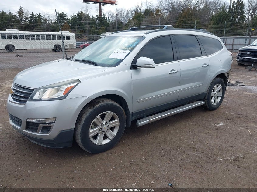 2014 Chevrolet Traverse 2Lt