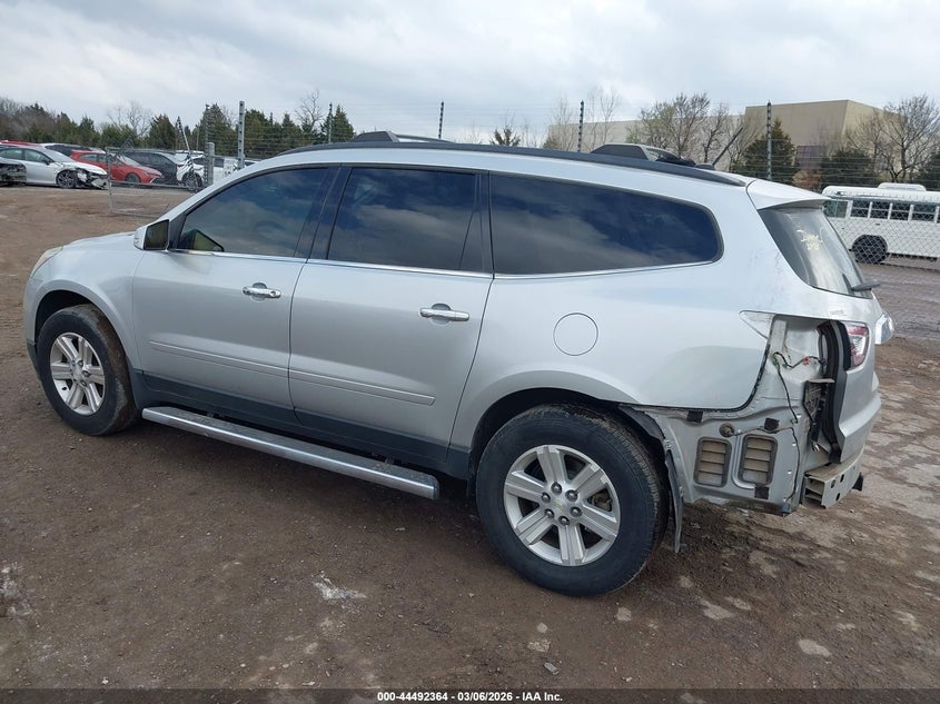 2014 Chevrolet Traverse 2Lt
