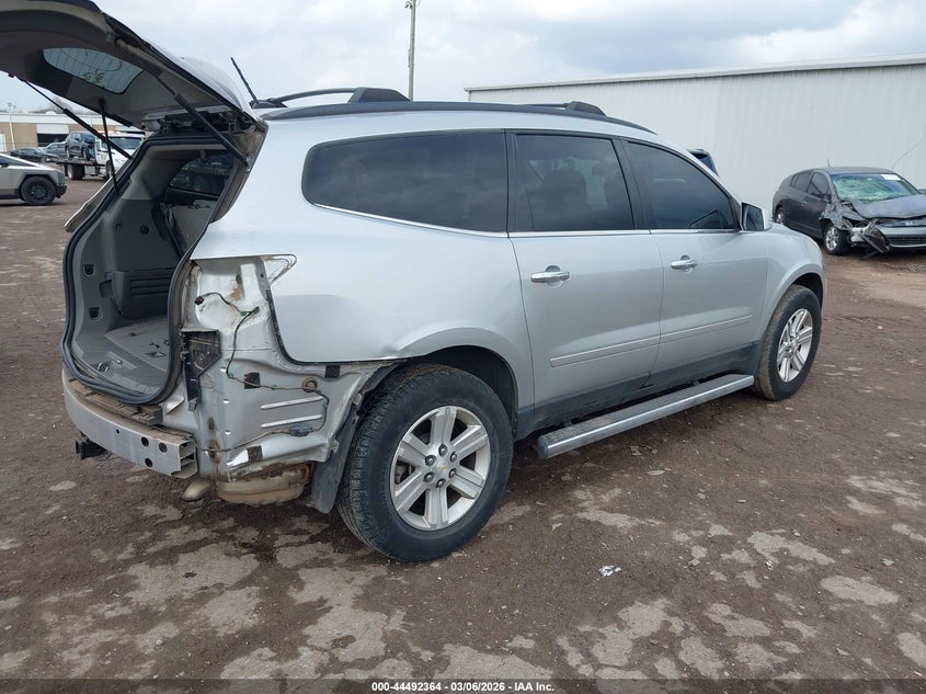 2014 Chevrolet Traverse 2Lt