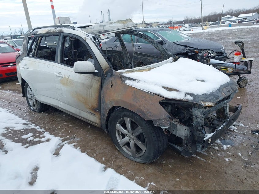 2008 Toyota Rav4 Limited