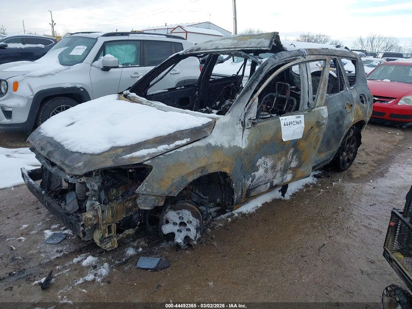 2008 TOYOTA RAV4 auction photo 2