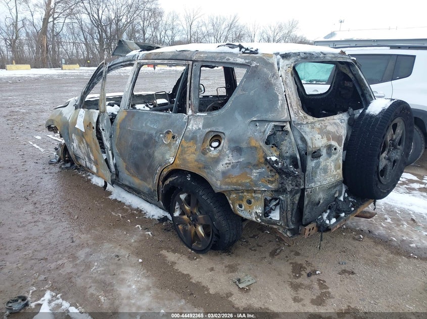 2008 TOYOTA RAV4 auction photo 3