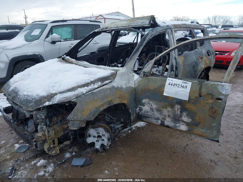 2008 TOYOTA RAV4 auction photo 6