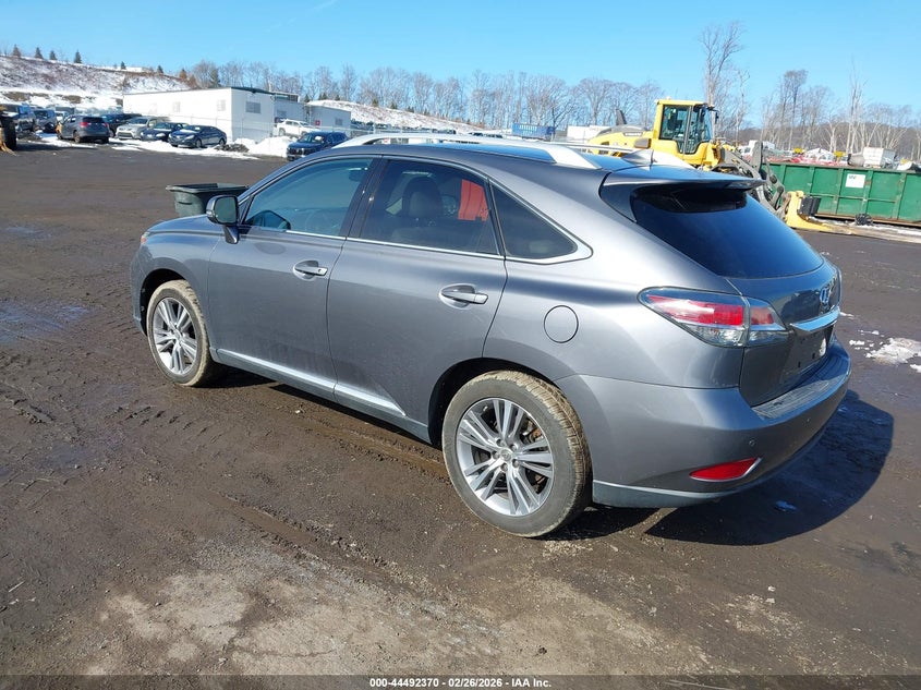 2015 Lexus Rx 350