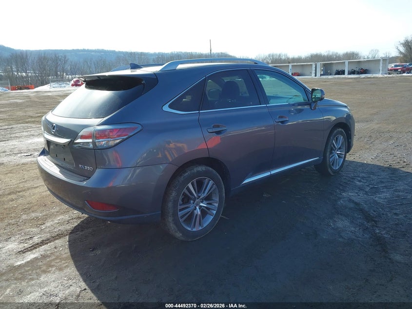 2015 Lexus Rx 350