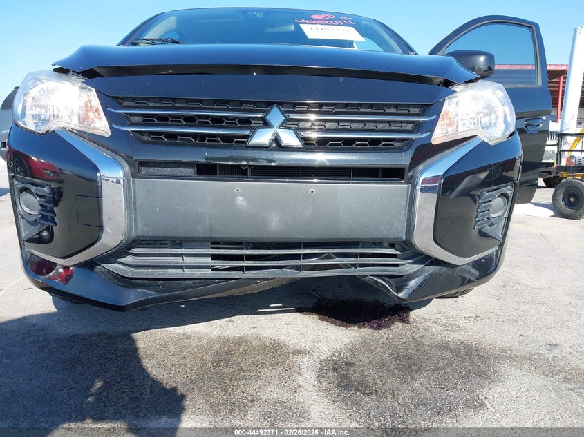 2021 Mitsubishi Mirage 1.2 G4 Carbonite Edition Es Le black Lot 111044492371 Vin ML32FUFJ6MHF03673