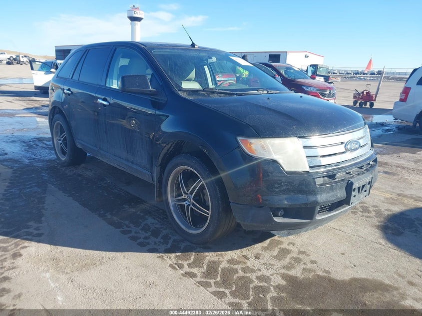 2009 Ford Edge Sel