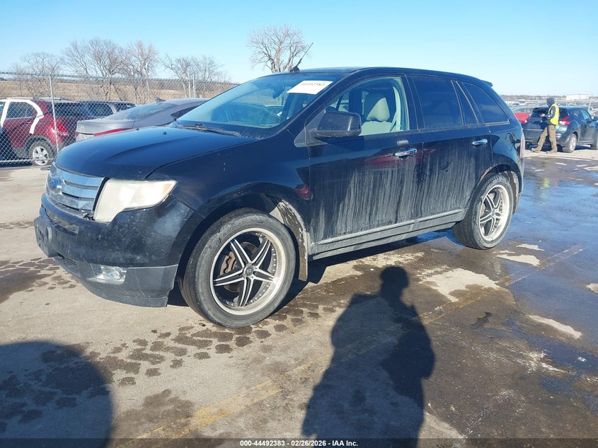 2009 Ford Edge Sel