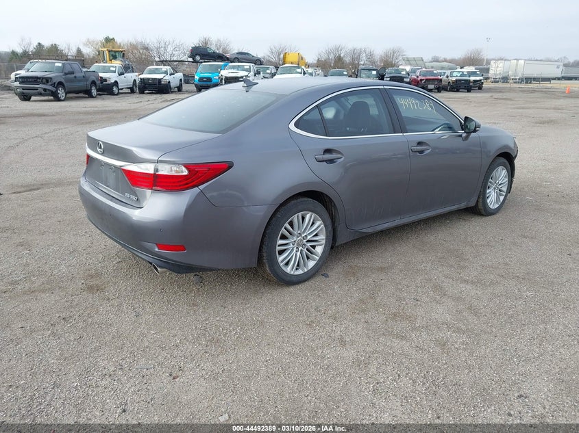 Vin: jthbk1gg2e2102373, lot: 44989115, lexus es 350 20144