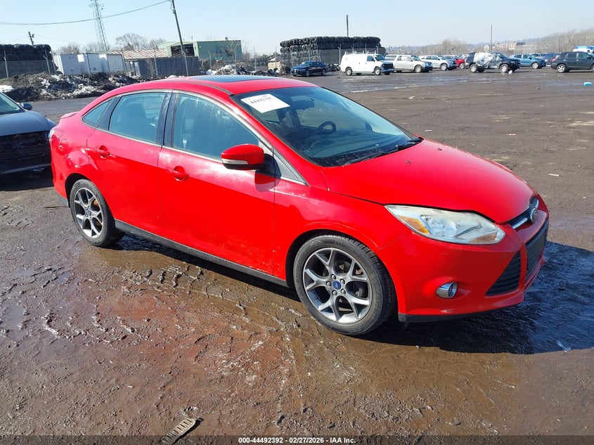 2013 Ford Focus Se