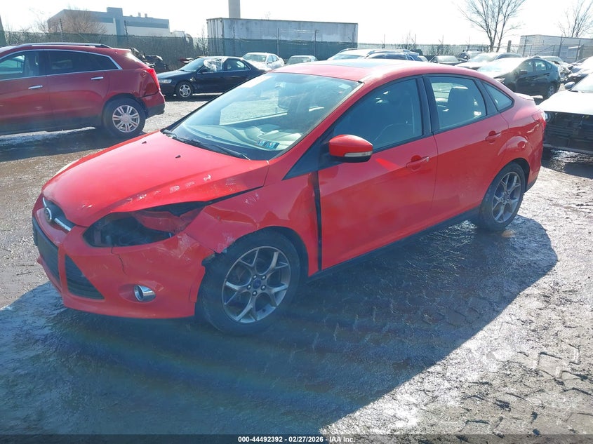 2013 Ford Focus Se