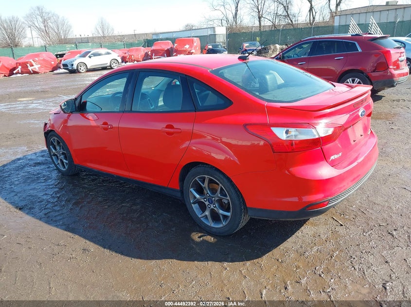 2013 Ford Focus Se