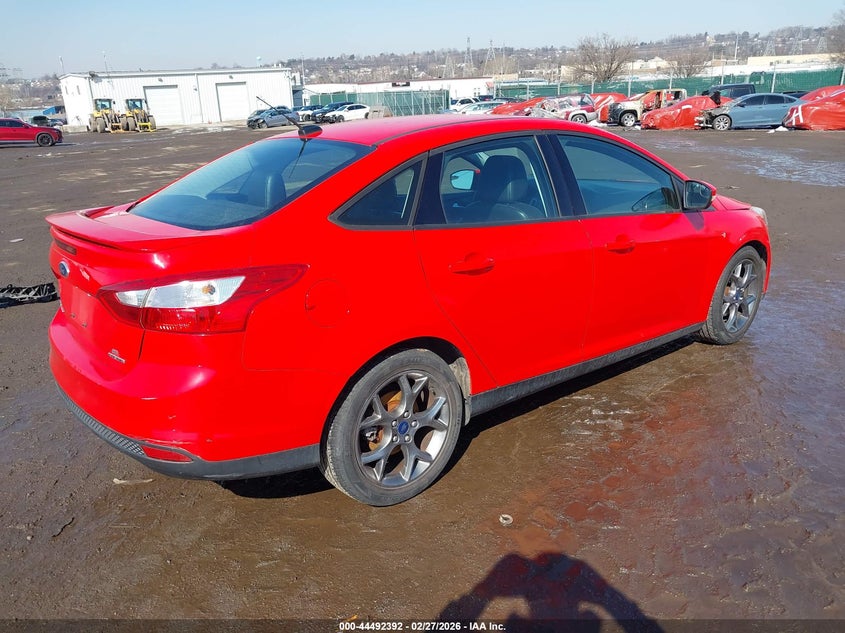 2013 Ford Focus Se