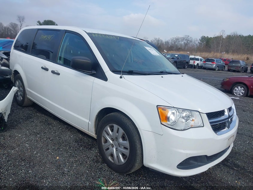 2019 Dodge Grand Caravan Se