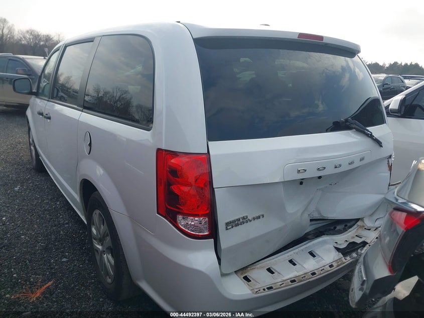 2019 Dodge Grand Caravan Se