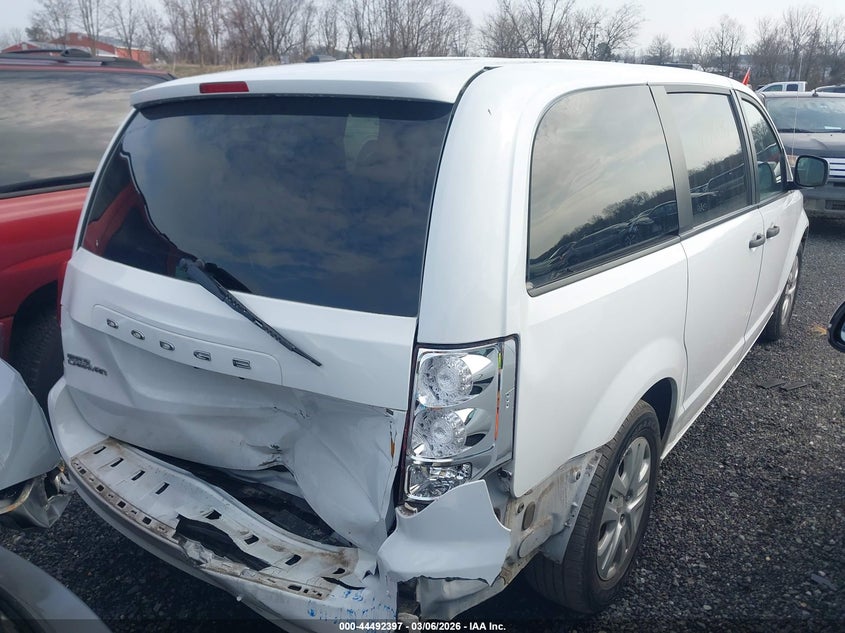 2019 Dodge Grand Caravan Se