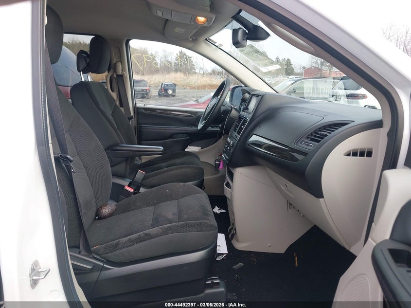 2019 Dodge Grand Caravan Se