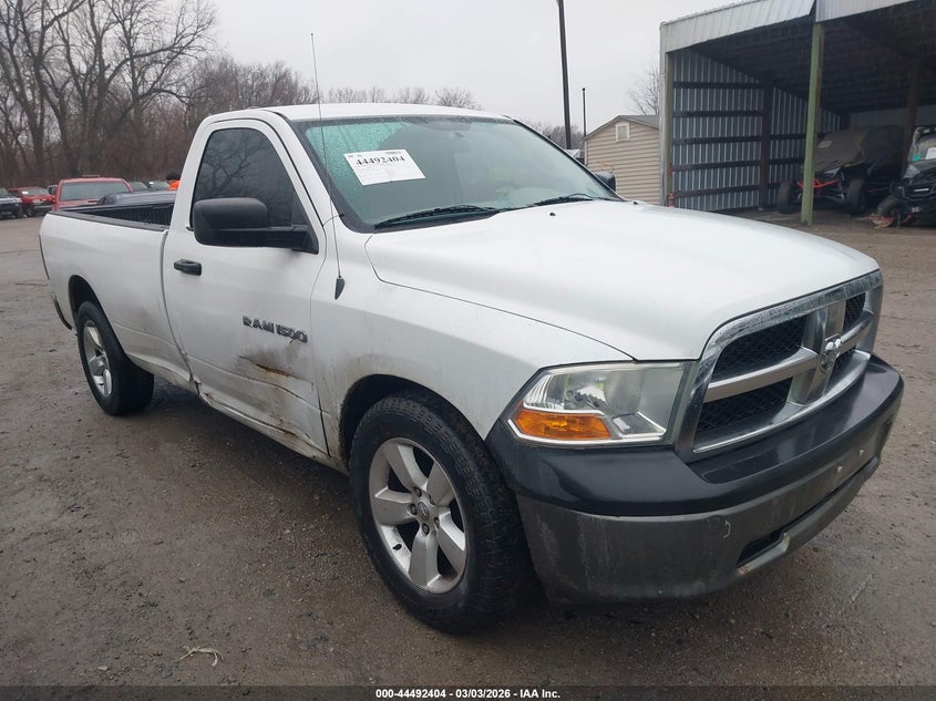 2011 RAM RAM 1500 auction photo 1